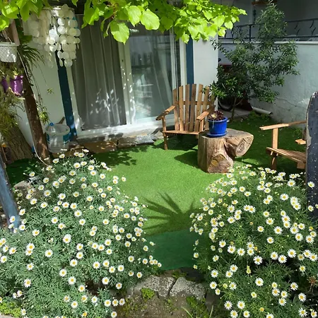 Semesterbostad Narlibahce